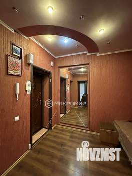 3-к квартира, вторичка, 76м2, 3/3 этаж