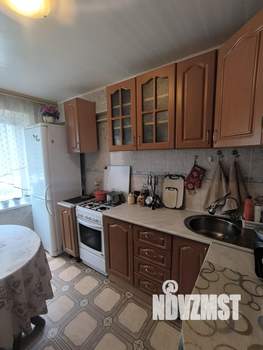 3-к квартира, вторичка, 62м2, 1/5 этаж