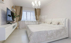 1-к квартира, вторичка, 44м2, 8/14 этаж