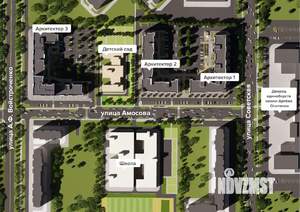 3-к квартира, вторичка, 80м2, 7/9 этаж