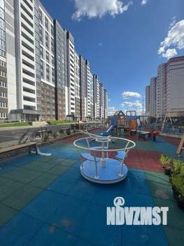 1-к квартира, вторичка, 35м2, 13/16 этаж