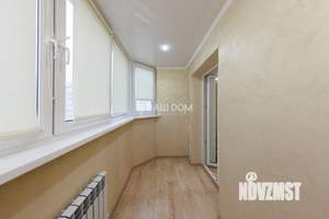 2-к квартира, вторичка, 61м2, 15/19 этаж