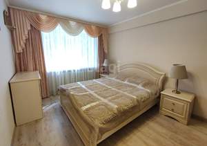 3-к квартира, вторичка, 62м2, 1/5 этаж