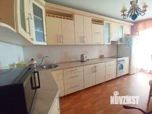 1-к квартира, вторичка, 46м2, 4/14 этаж