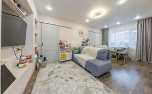 2-к квартира, вторичка, 44м2, 1/5 этаж