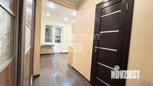 1-к квартира, вторичка, 41м2, 17/17 этаж