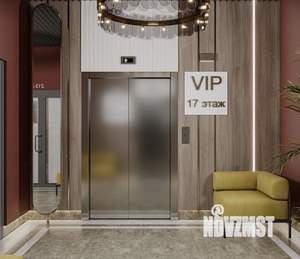 2-к квартира, сданный дом, 67м2, 13/16 этаж