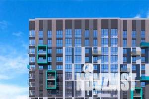 2-к квартира, вторичка, 61м2, 4/16 этаж