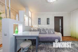 3-к квартира, вторичка, 58м2, 3/5 этаж