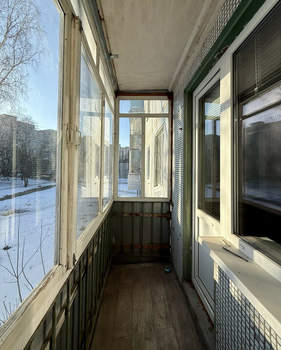 1-к квартира, вторичка, 31м2, 2/5 этаж