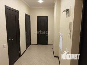 1-к квартира, вторичка, 41м2, 9/16 этаж