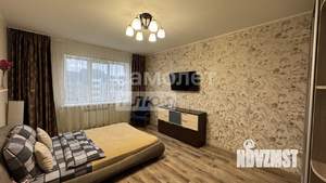 1-к квартира, вторичка, 42м2, 16/16 этаж