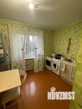 1-к квартира, вторичка, 38м2, 4/9 этаж