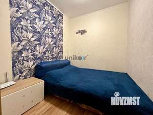 2-к квартира, вторичка, 43м2, 3/5 этаж