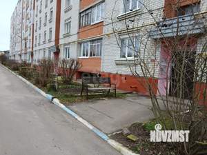 1-к квартира, вторичка, 39м2, 4/6 этаж