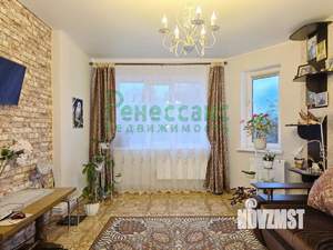 1-к квартира, вторичка, 46м2, 4/16 этаж