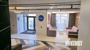 1-к квартира, сданный дом, 56м2, 3/9 этаж