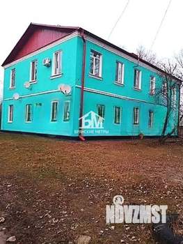 3-к квартира, вторичка, 43м2, 1/2 этаж