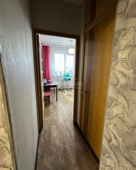 3-к квартира, вторичка, 64м2, 9/10 этаж