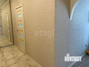 1-к квартира, вторичка, 41м2, 15/16 этаж