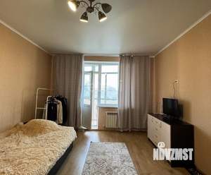 1-к квартира, вторичка, 44м2, 6/16 этаж