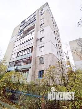 3-к квартира, вторичка, 52м2, 1/9 этаж