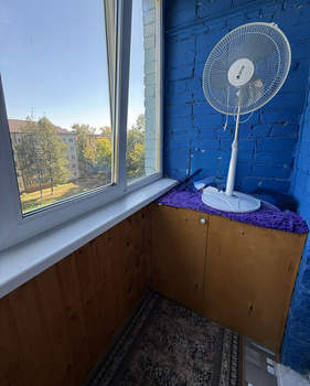 1-к квартира, вторичка, 37м2, 5/5 этаж