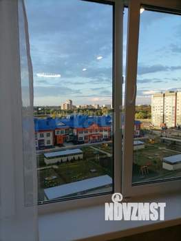 1-к квартира, вторичка, 40м2, 7/10 этаж