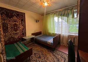 2-к квартира, вторичка, 49м2, 4/5 этаж