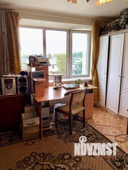 1-к квартира, вторичка, 46м2, 4/5 этаж