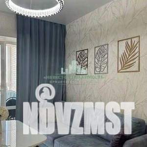 1-к квартира, вторичка, 41м2, 15/17 этаж
