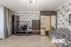 1-к квартира, вторичка, 38м2, 12/16 этаж