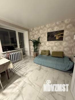 1-к квартира, вторичка, 39м2, 2/5 этаж