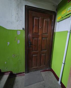 2-к квартира, вторичка, 53м2, 1/5 этаж