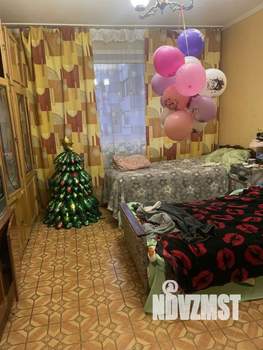 3-к квартира, вторичка, 64м2, 6/9 этаж