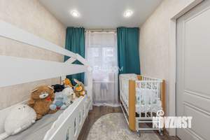 2-к квартира, вторичка, 44м2, 1/5 этаж