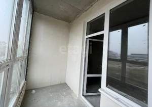 1-к квартира, вторичка, 41м2, 6/16 этаж