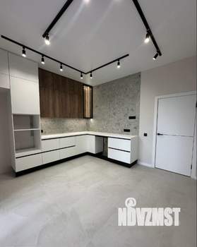 1-к квартира, сданный дом, 57м2, 6/9 этаж