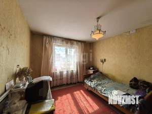 2-к квартира, вторичка, 53м2, 9/9 этаж
