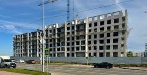 2-к квартира, вторичка, 52м2, 15/15 этаж