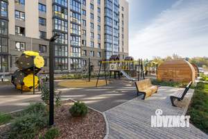 1-к квартира, вторичка, 49м2, 7/9 этаж