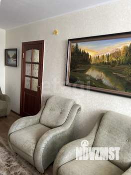 3-к квартира, вторичка, 66м2, 3/6 этаж