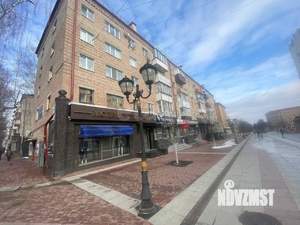 3-к квартира, вторичка, 43м2, 3/5 этаж
