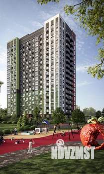 1-к квартира, вторичка, 37м2, 13/17 этаж