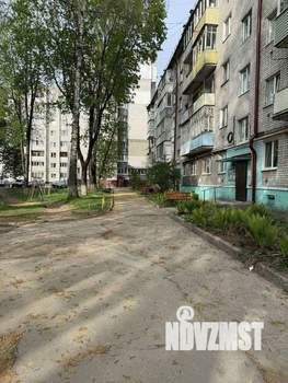 3-к квартира, вторичка, 52м2, 3/5 этаж