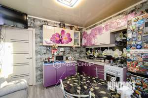 1-к квартира, вторичка, 38м2, 8/10 этаж