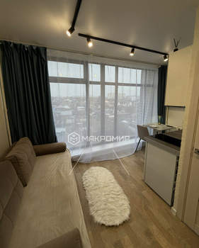 Студия квартира, вторичка, 15м2, 5/9 этаж