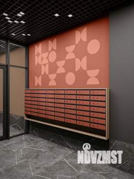 2-к квартира, строящийся дом, 66м2, 11/16 этаж