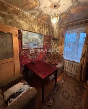 3-к квартира, вторичка, 47м2, 5/5 этаж