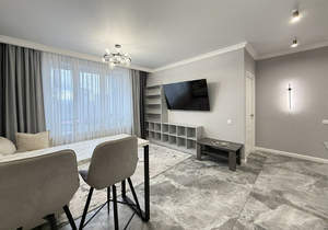 1-к квартира, вторичка, 50м2, 4/9 этаж